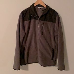 Men's extra large Fleece jacket